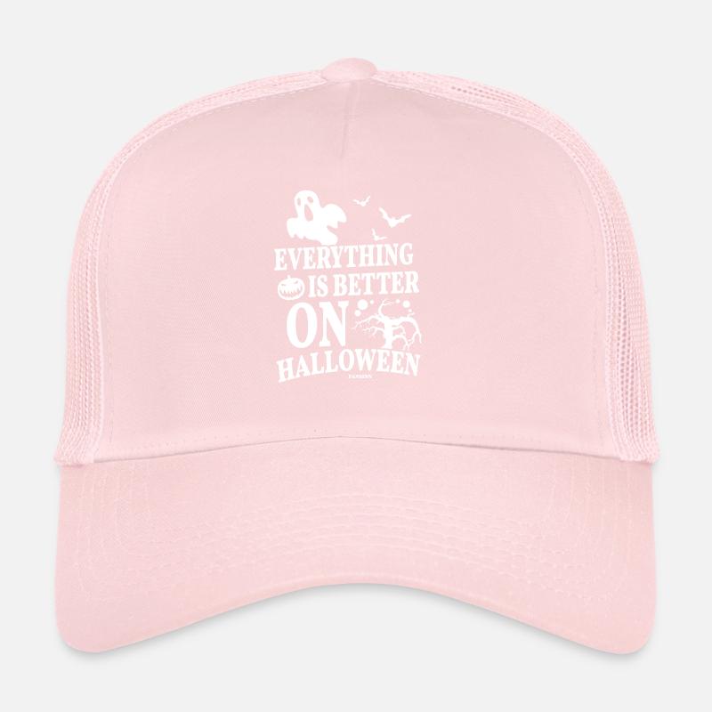 Halloween Trucker Cap