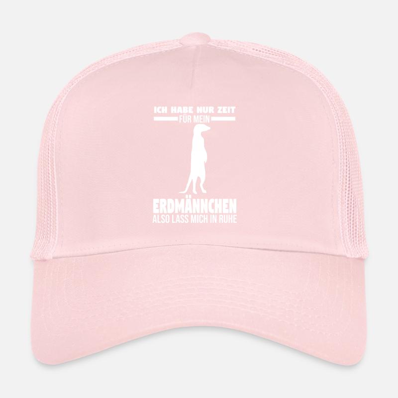 Erdmännchen Trucker Cap