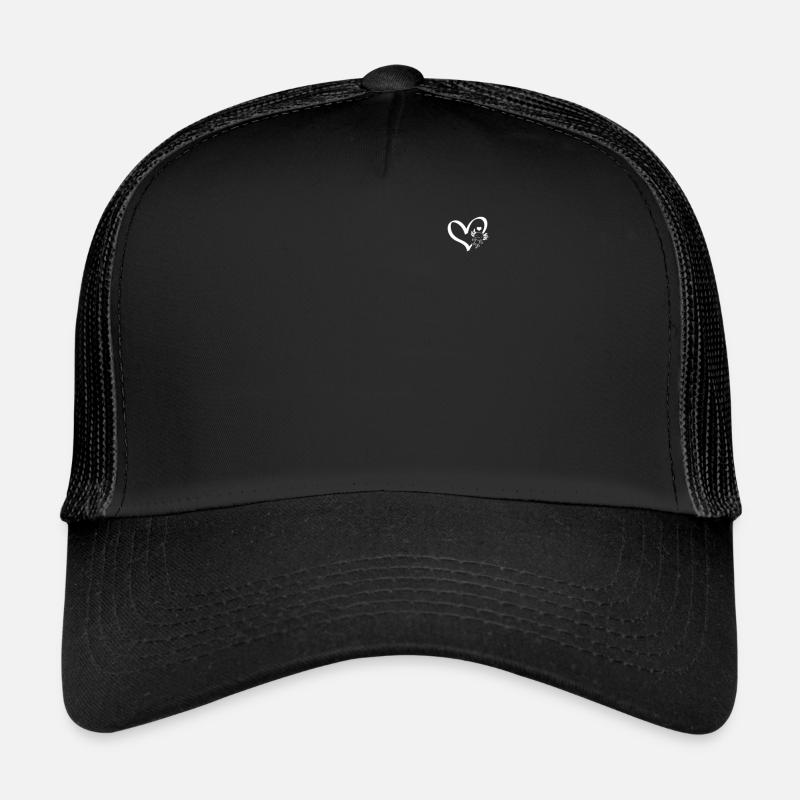 Kawaii Axolotl Lover - Cute Axolotl Trucker Cap