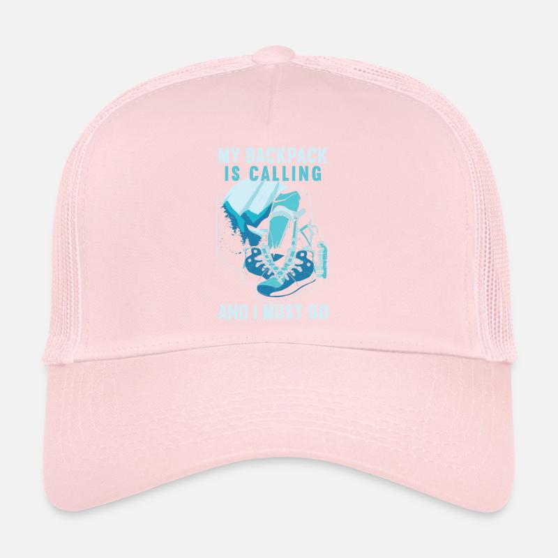 Outdoor Camping Wandern Backpacking Trucker Cap
