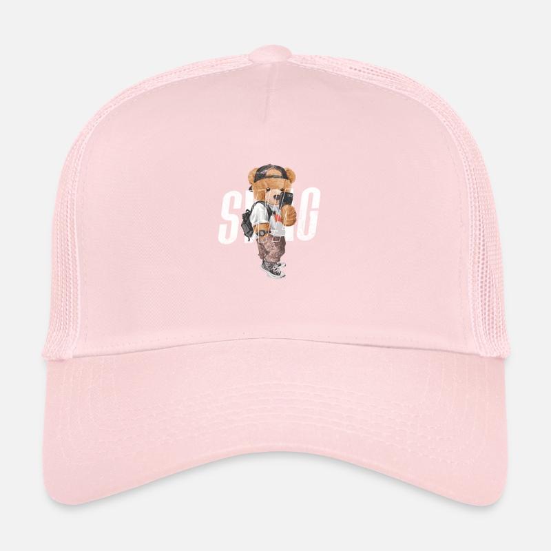 Teddybär Trucker Cap