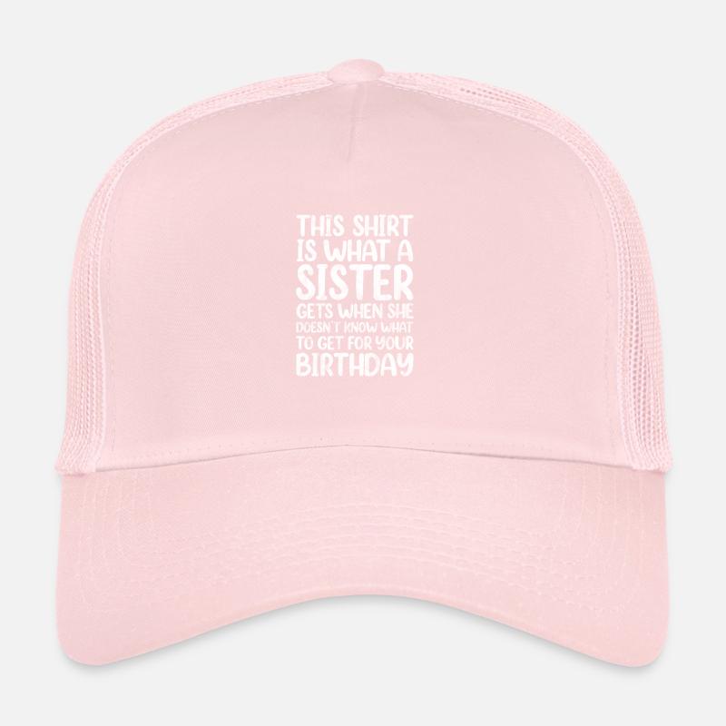 Brother Trucker Cap