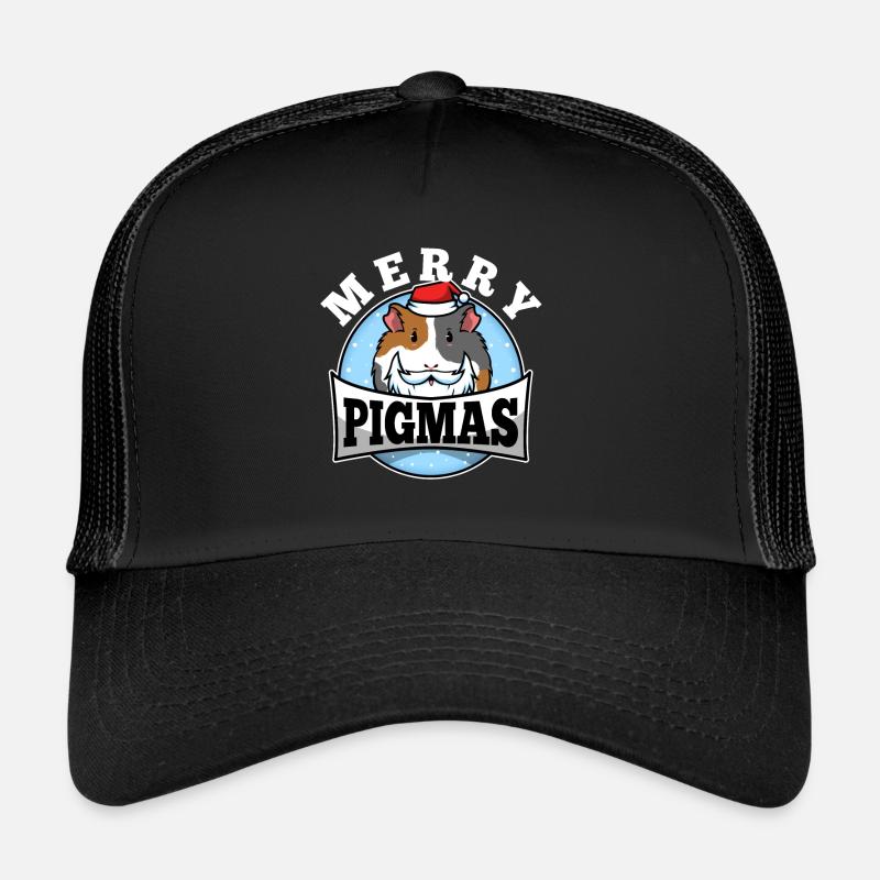 Joyeux Pigmas Casquette trucker 