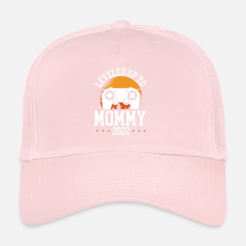 Niveau à maman 2022 Casquette trucker 