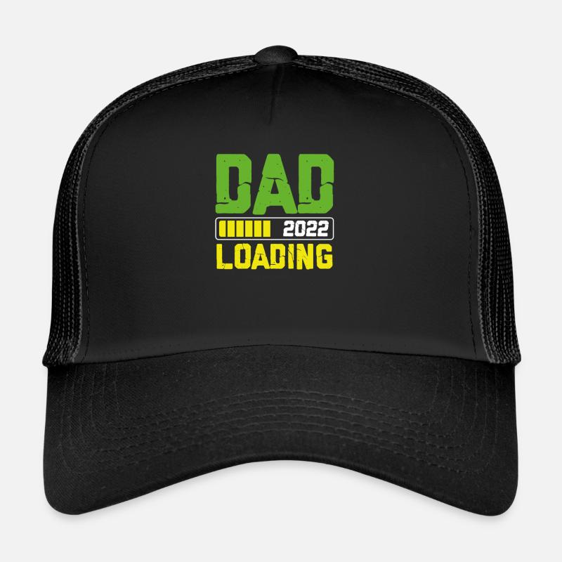Dad 2022 Wird Geladen Trucker Cap