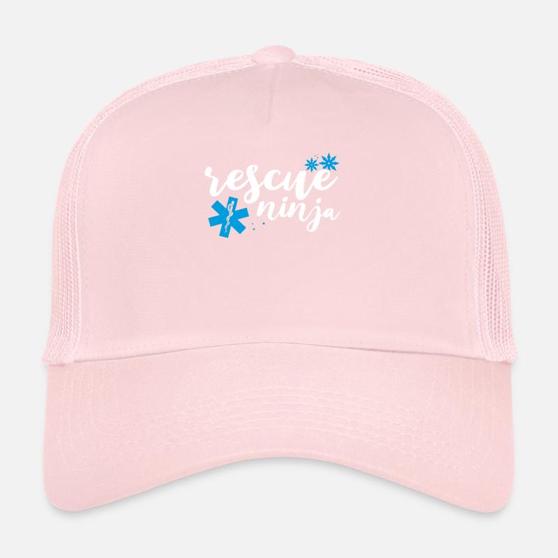 Rette Ninja Japan Trucker Cap
