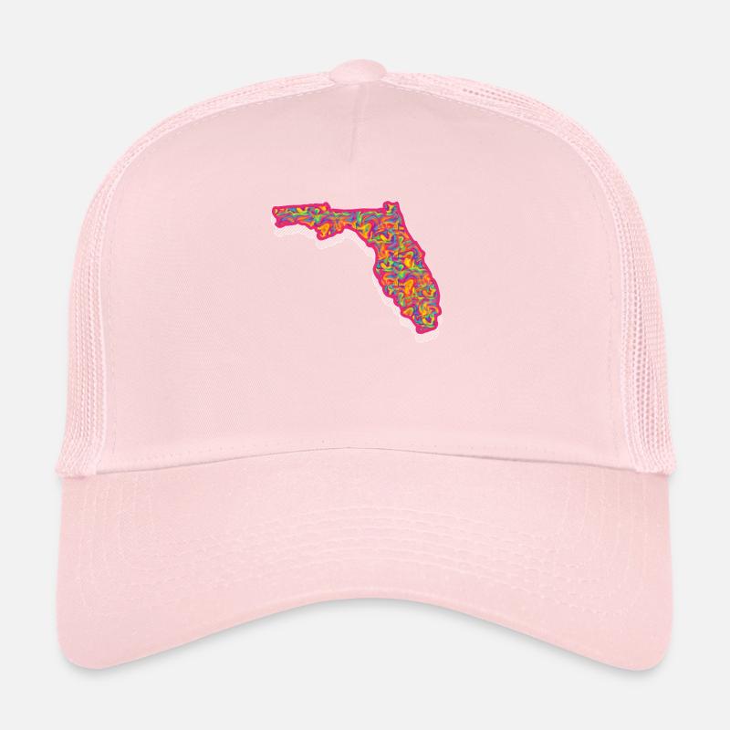 Casquette trucker 