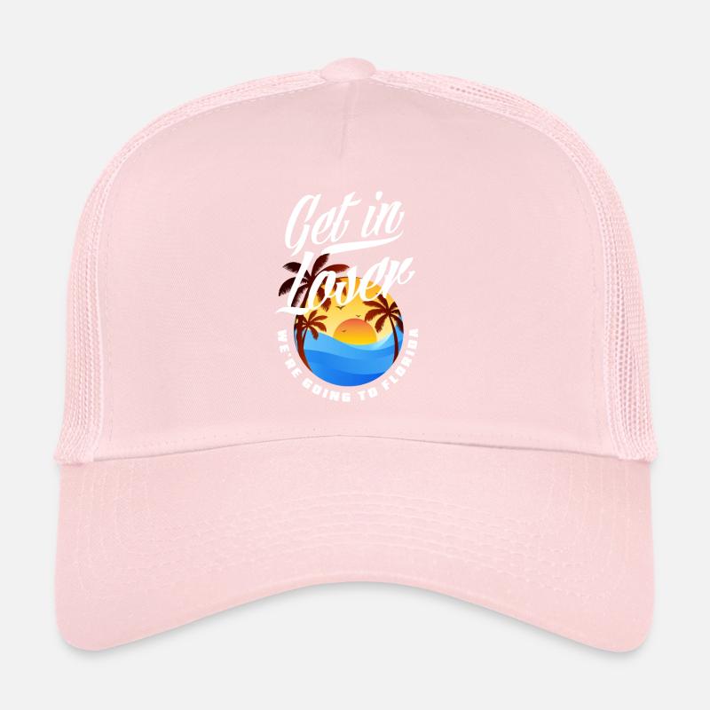 Florida Trucker Cap