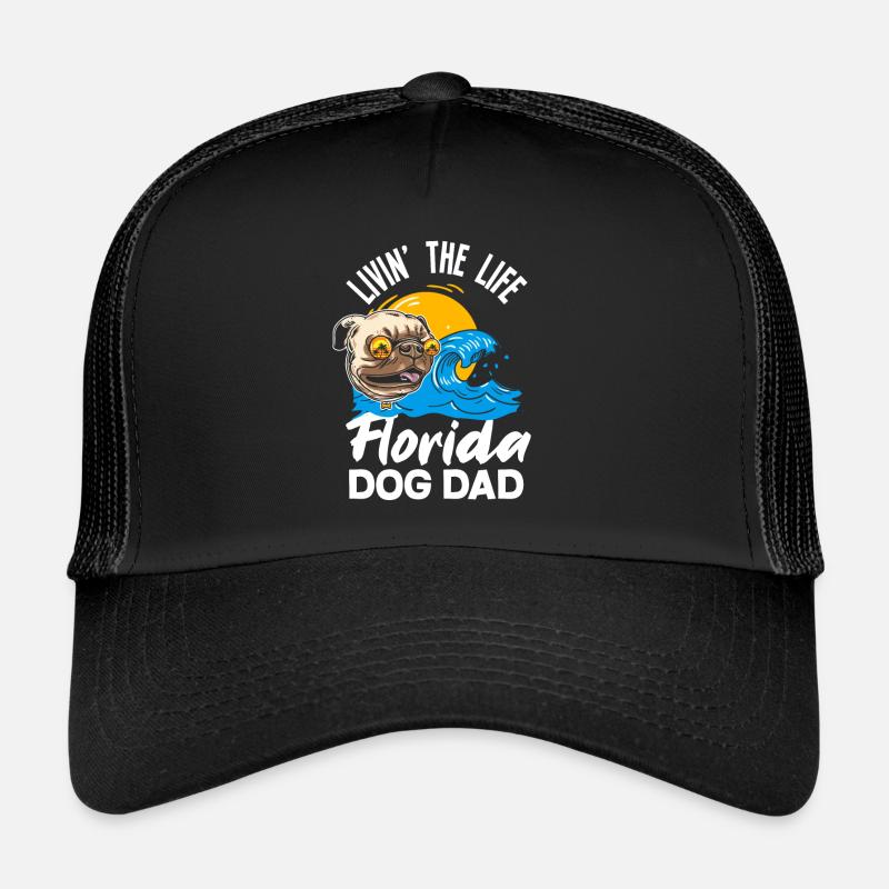 Florida Trucker Cap