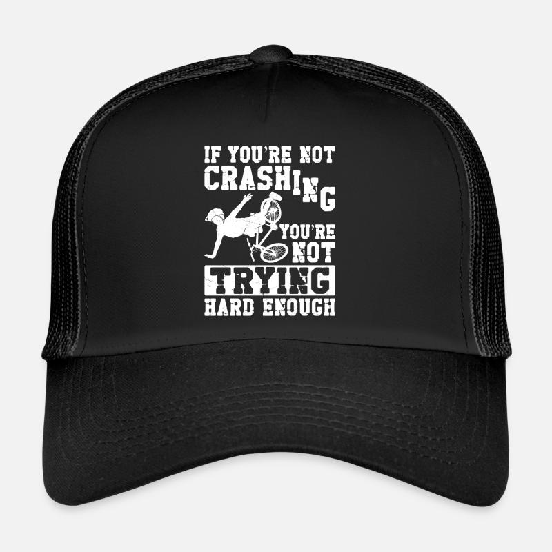 Enduro VTT VTT Équitation Casquette trucker 