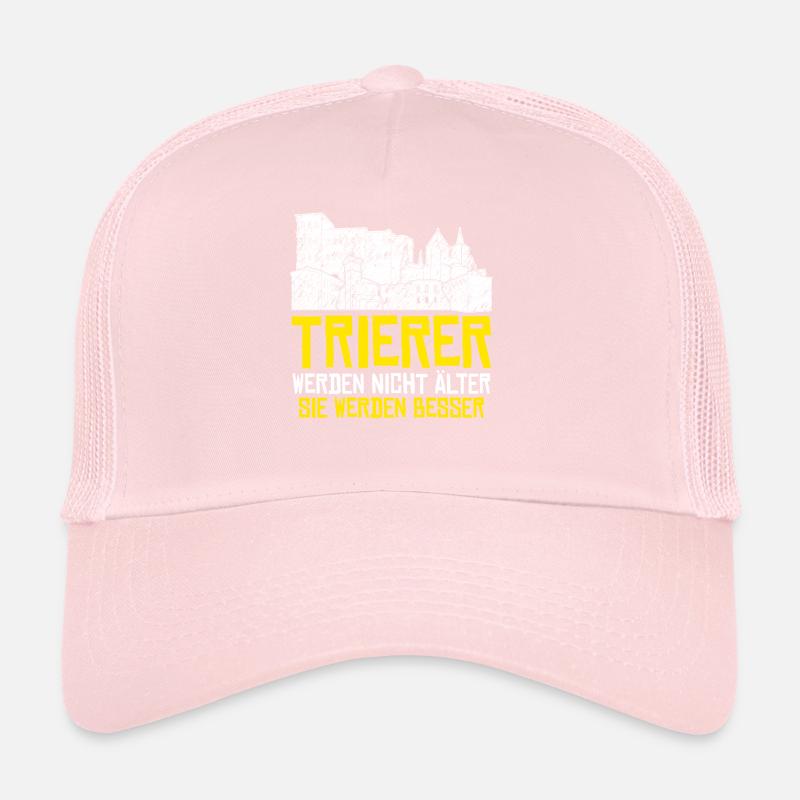 Trier Trierer Trucker Cap