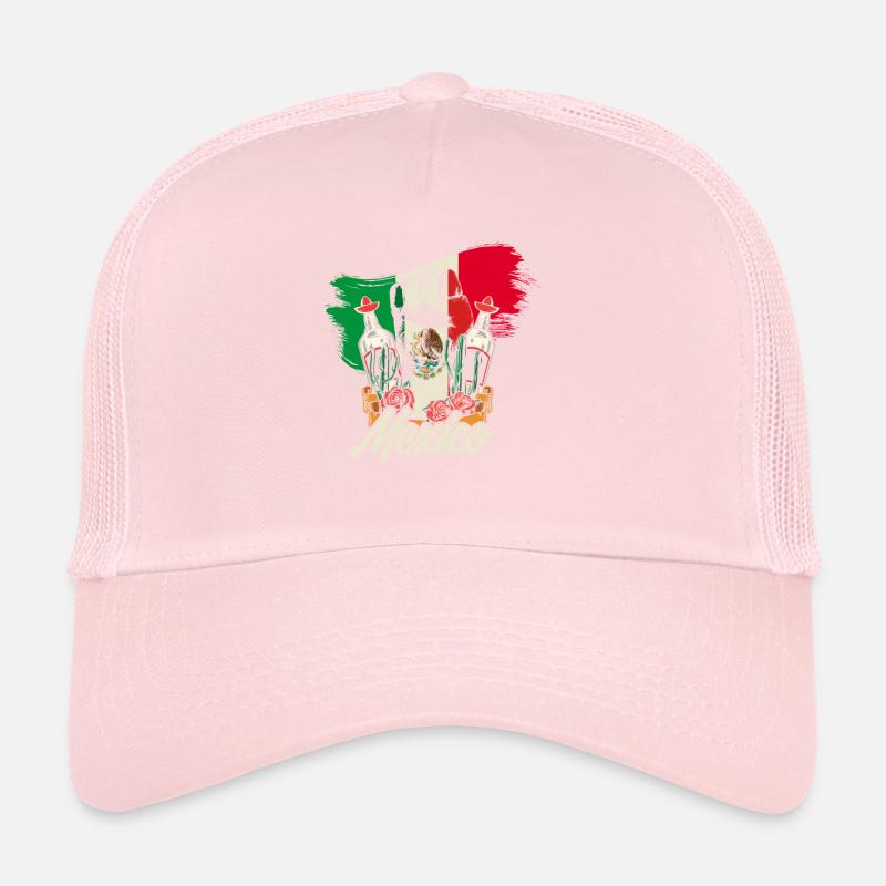 Mexiko Trucker Cap