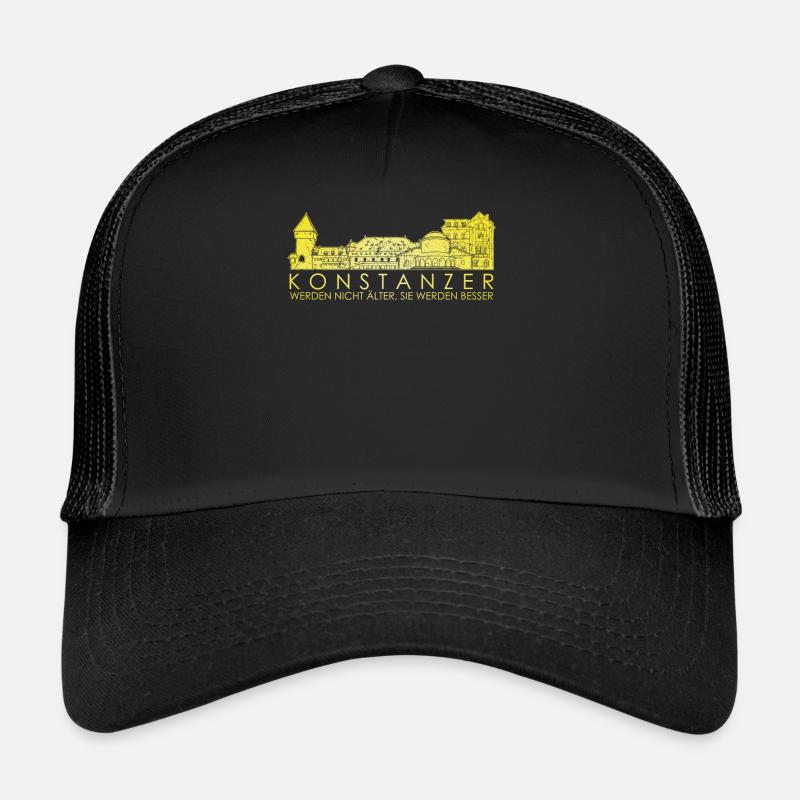 Konstanz Bodensee Konstanzer Trucker Cap
