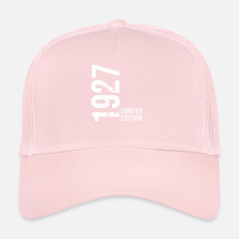 Edition Limitée De 1927 Casquette trucker 