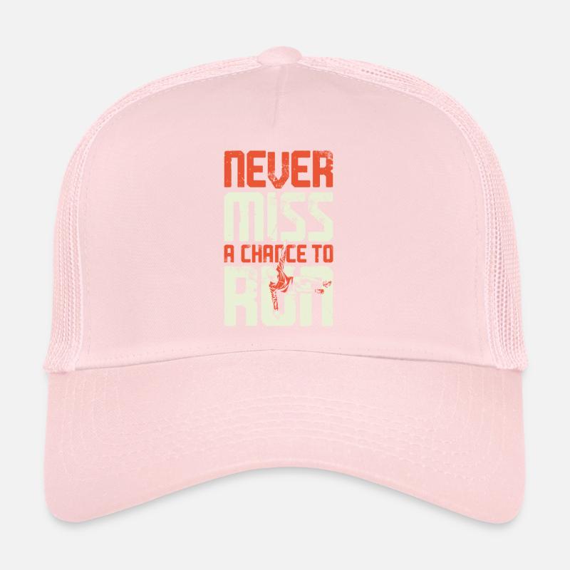 Parkour Free Running Traceur Casquette trucker 