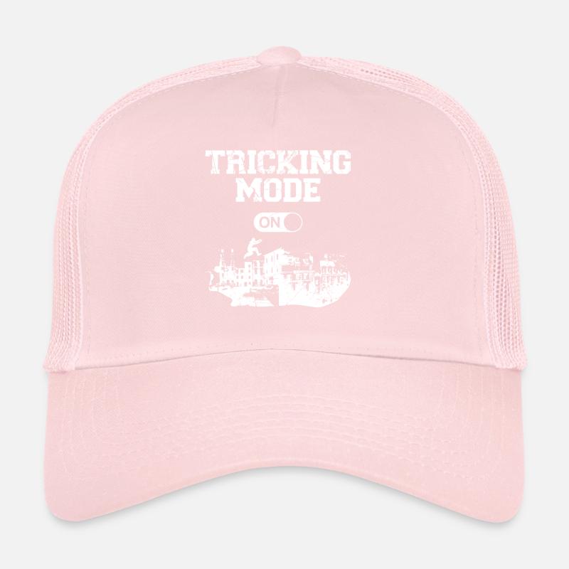 Parkour Free Running Traceur Casquette trucker 