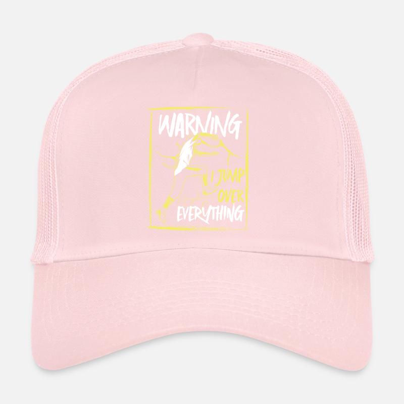 Parkour Free Running Traceur Casquette trucker 