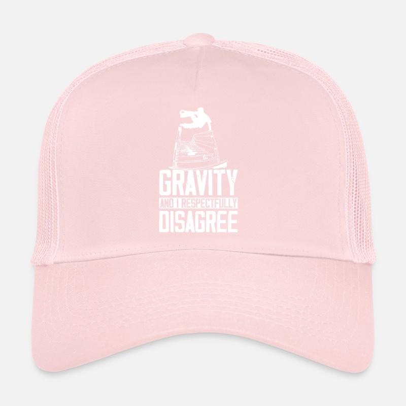 Parkour Free Running Traceur Casquette trucker 
