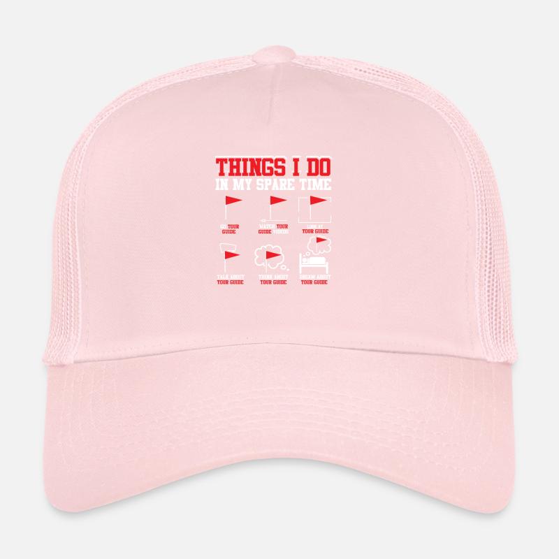 Historical guide Trucker Cap