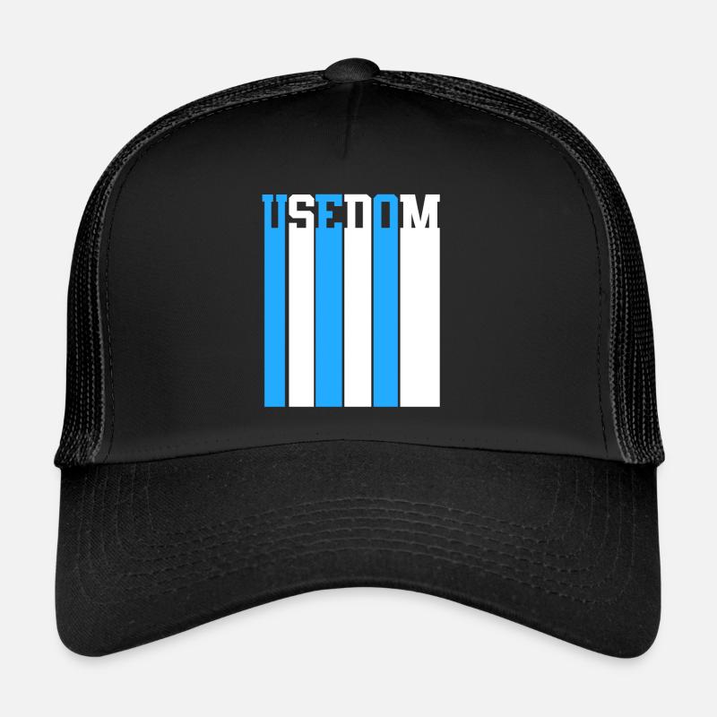 Ostsee Usedom Trucker Cap