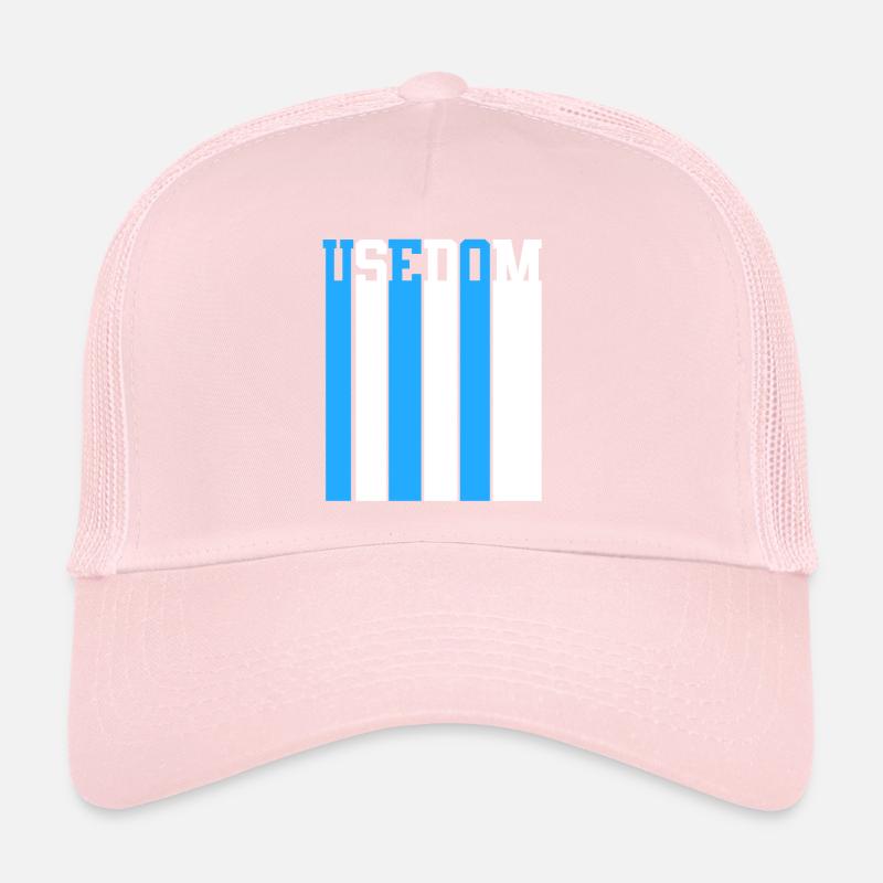 Ostsee Usedom Trucker Cap