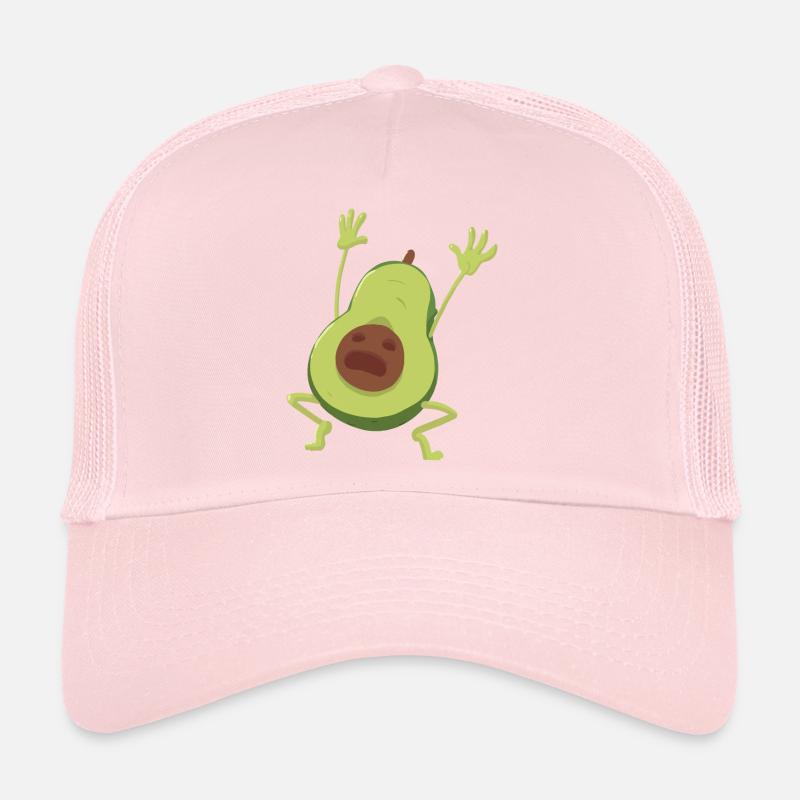 Avocat hurlant Casquette trucker 
