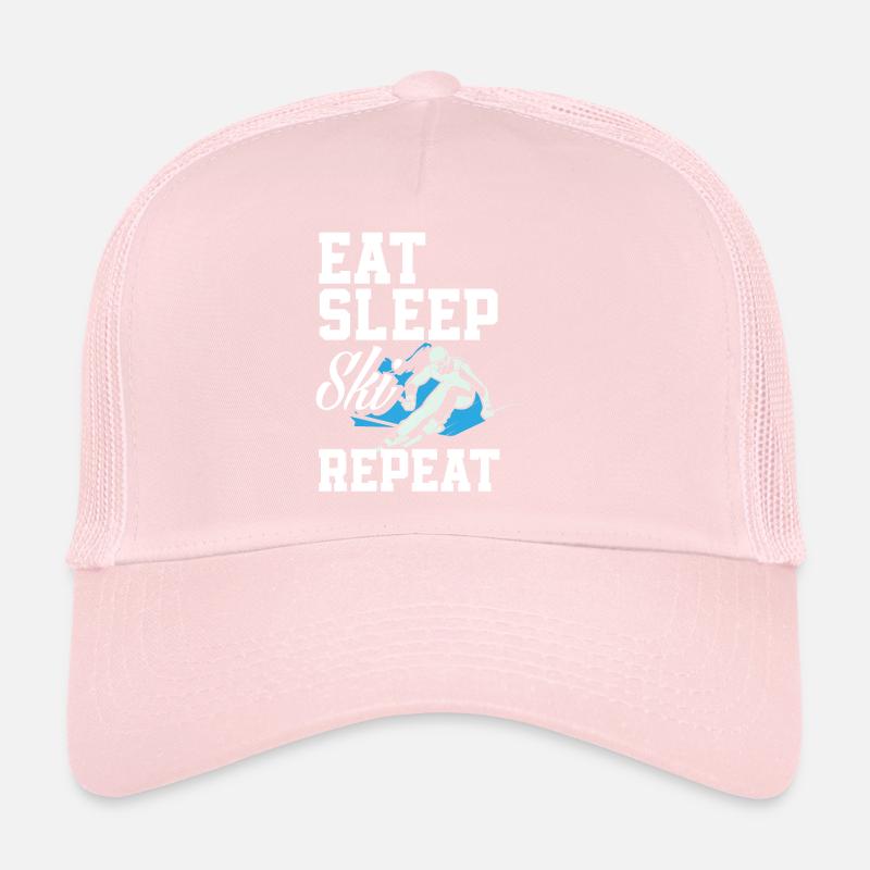 Ski Trucker Cap