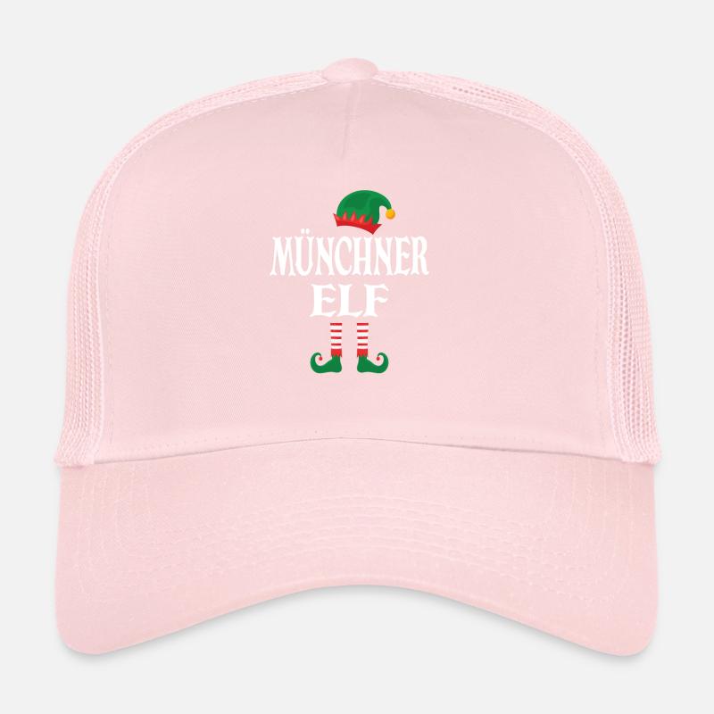 Münchner Elf Trucker Cap