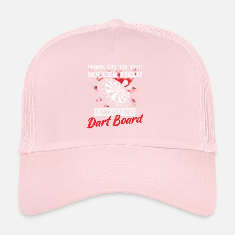 Dartboard Darts game Darts player Trucker Cap