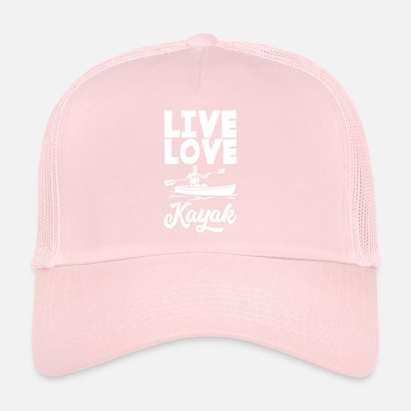 Casquette trucker