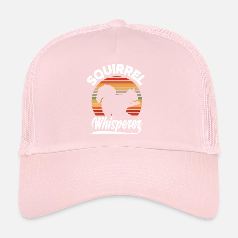 Écureuil Casquette trucker 