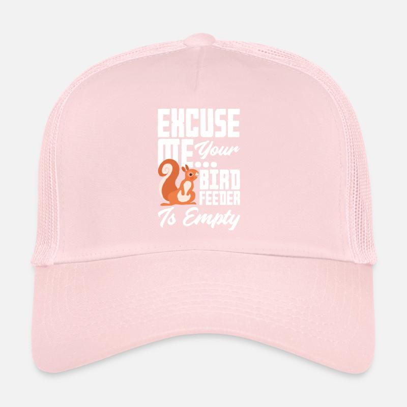 Eichhörnchen Trucker Cap