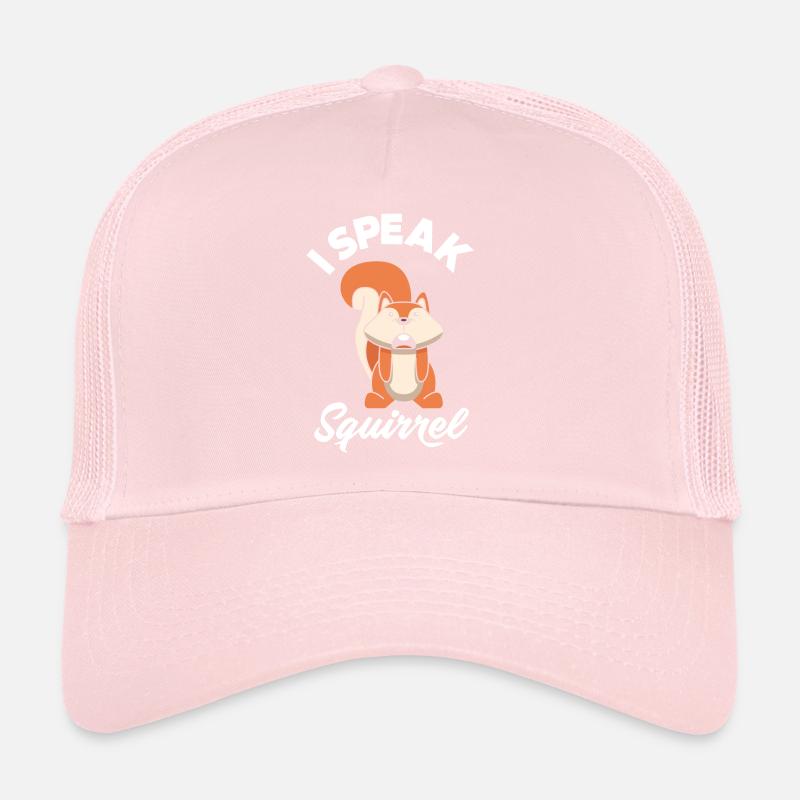 Écureuil Casquette trucker 