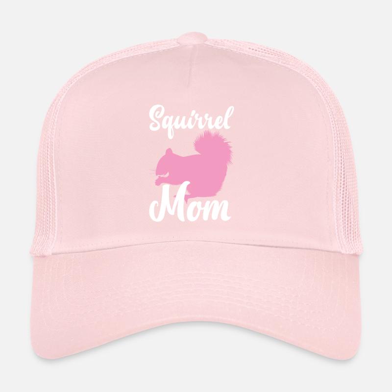 Écureuil Casquette trucker 