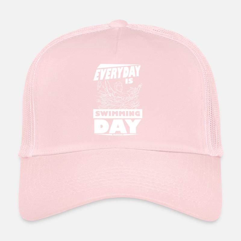 Nager Casquette trucker 