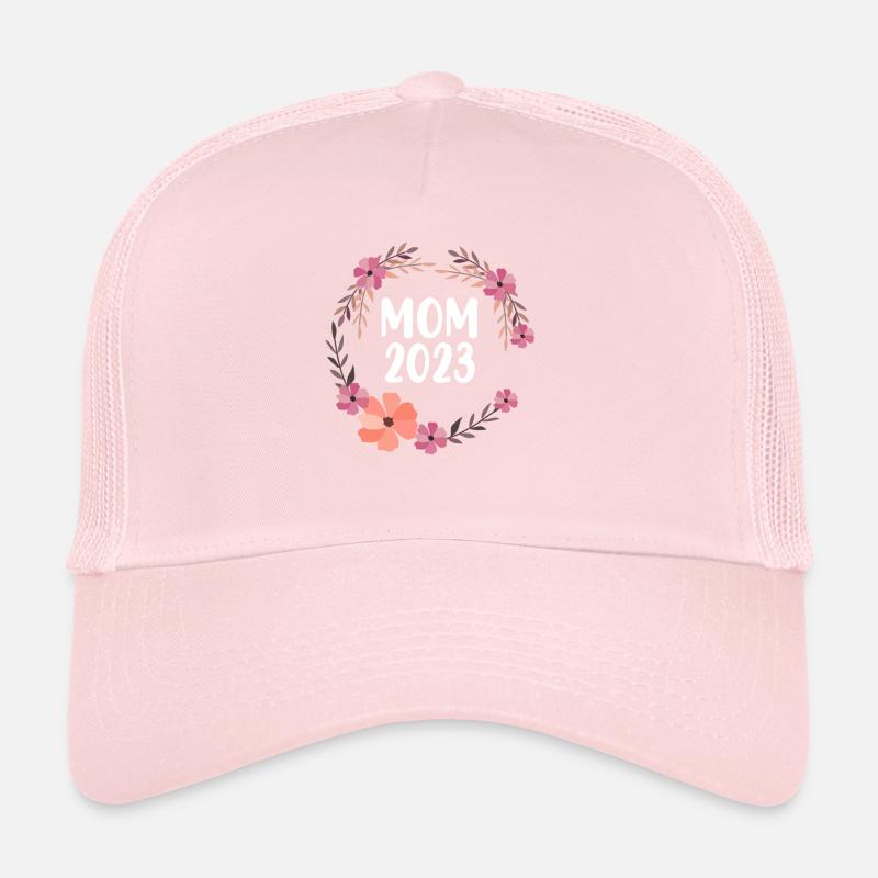 Maman 2023 Casquette trucker 