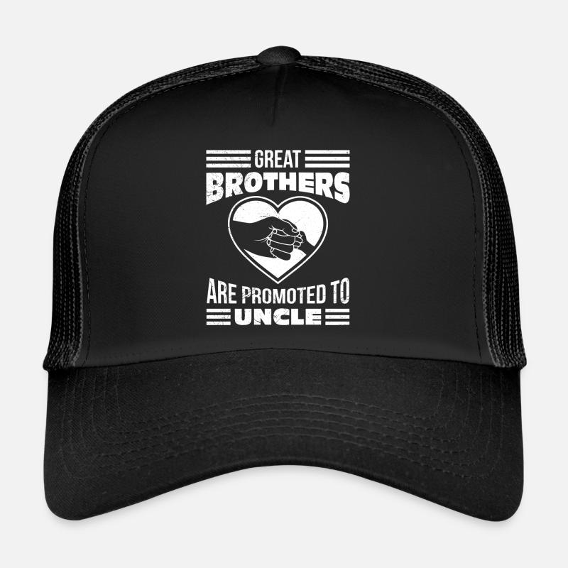 Les grands frères sont promus oncle Casquette trucker 