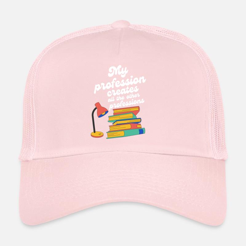 My Profession creates all the other professions Trucker Cap