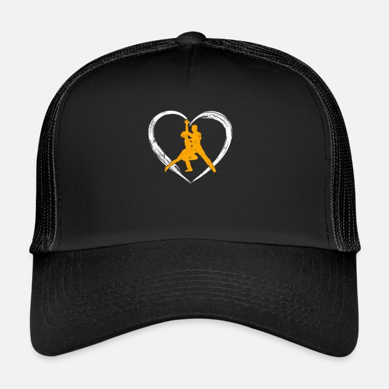 Dancing love Trucker Cap