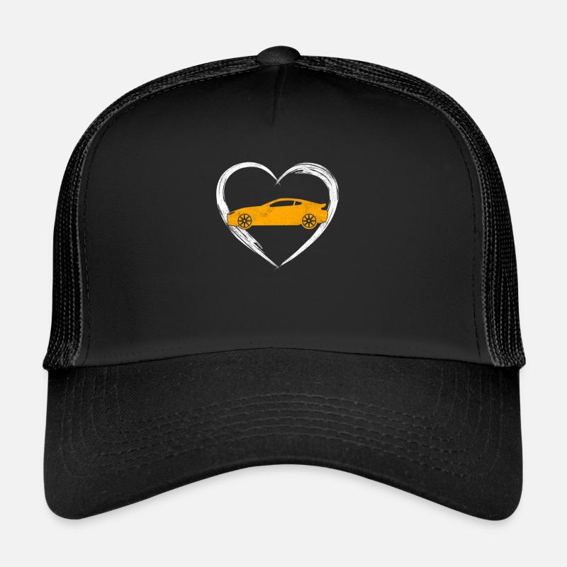 Amour automatique Casquette trucker 