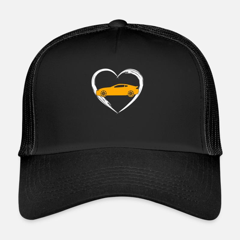 Amour automatique Casquette trucker 