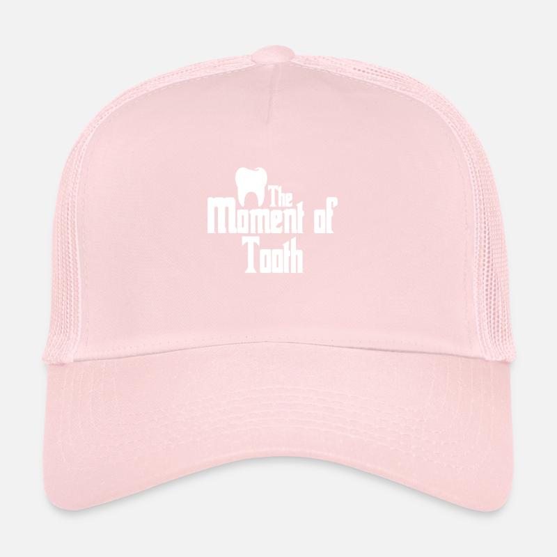 Technicien de laboratoire dentaire Technicien dentaire Casquette trucker 
