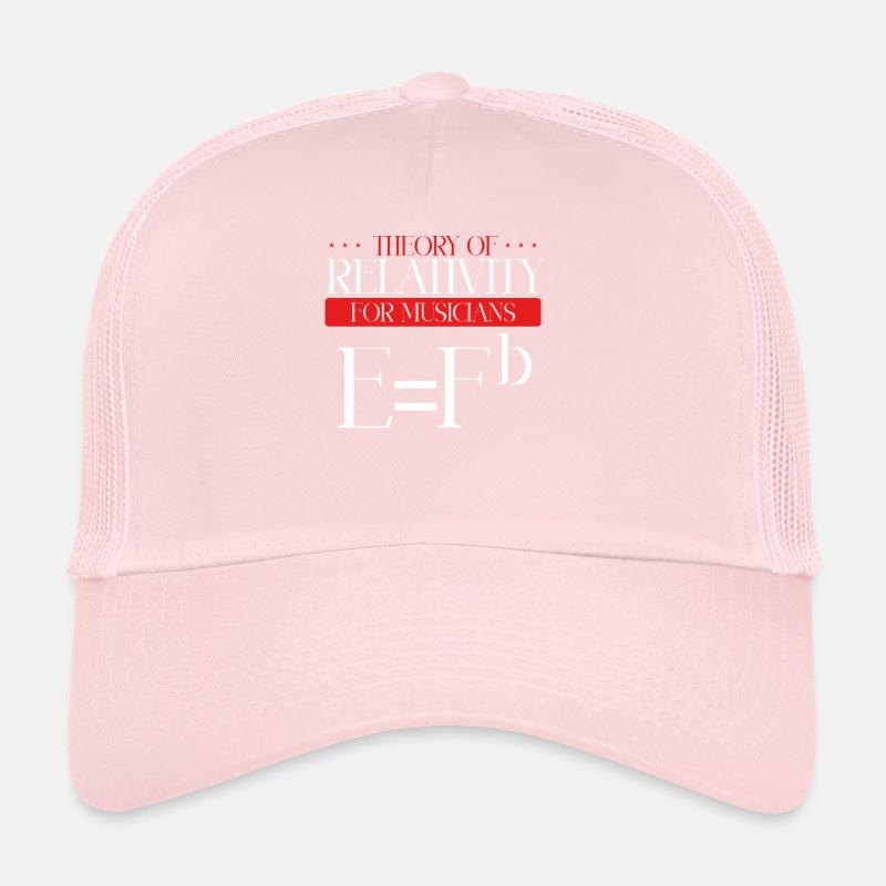 Relativity for Musicians Trucker Cap