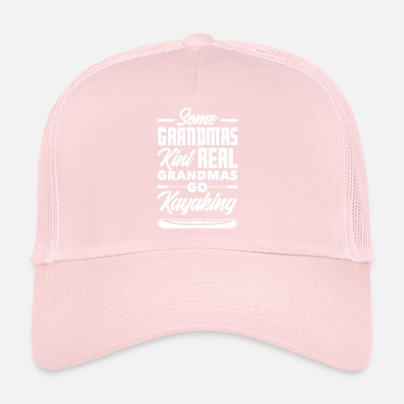 Kayak Canoë Casquette trucker 