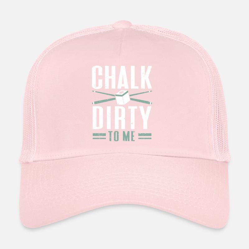 Snooker Pool Billard Trucker Cap