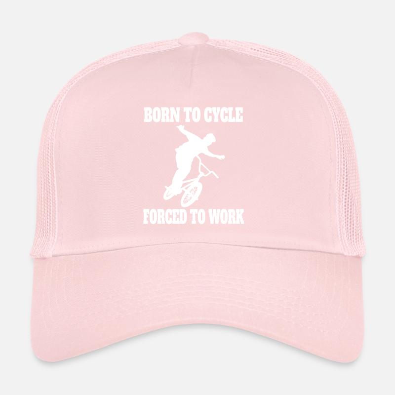 VTT Cyclisme Vélo Tour à vélo Casquette trucker 