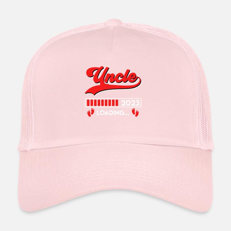 Uncle 2023 loading Uncle Trucker Cap