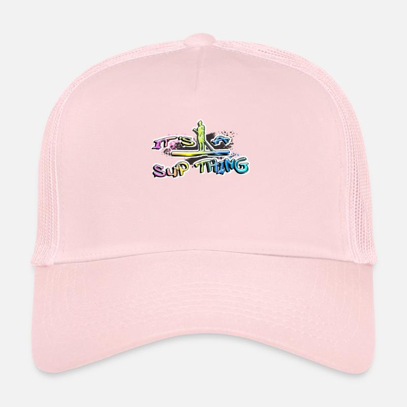 It's a SUP Thing. Stand up paddle and paddleboard. Trucker Cap