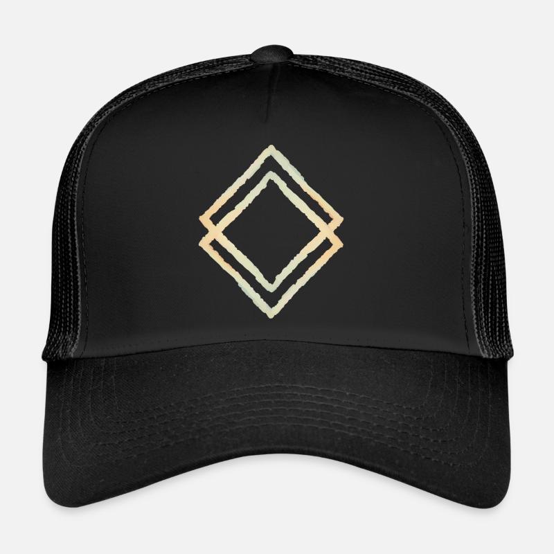 Geo Loop Trucker Cap