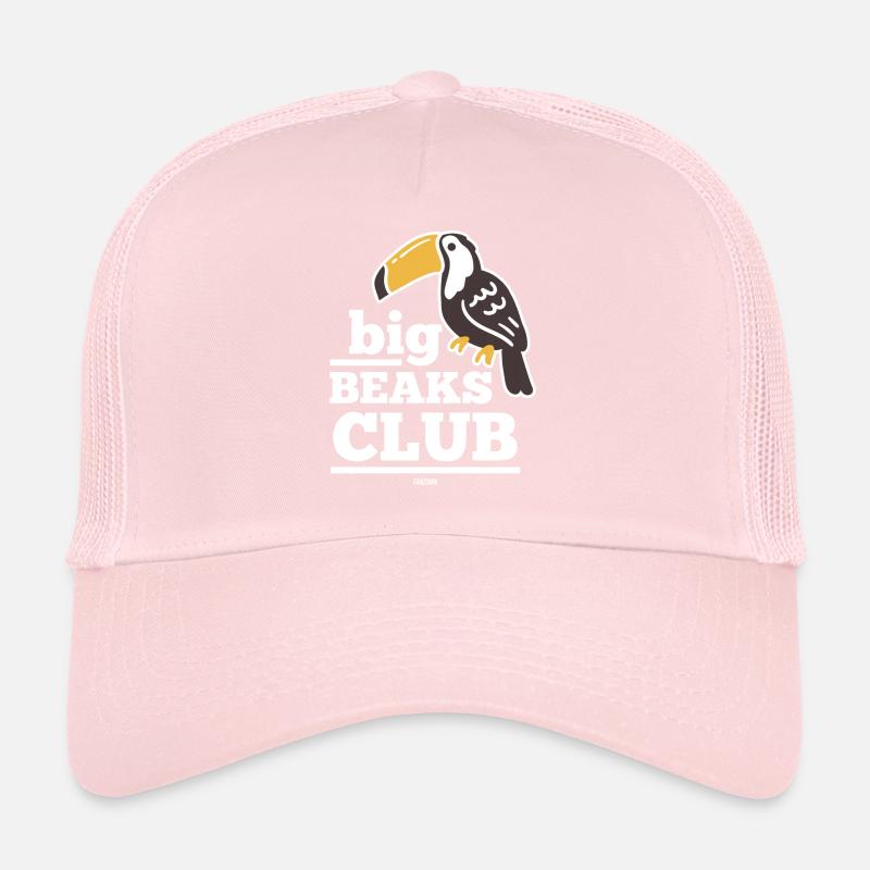 Casquette trucker 